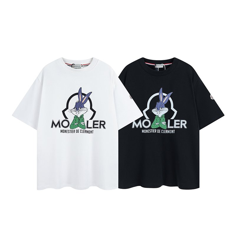 Moncler T-Shirt S-XL