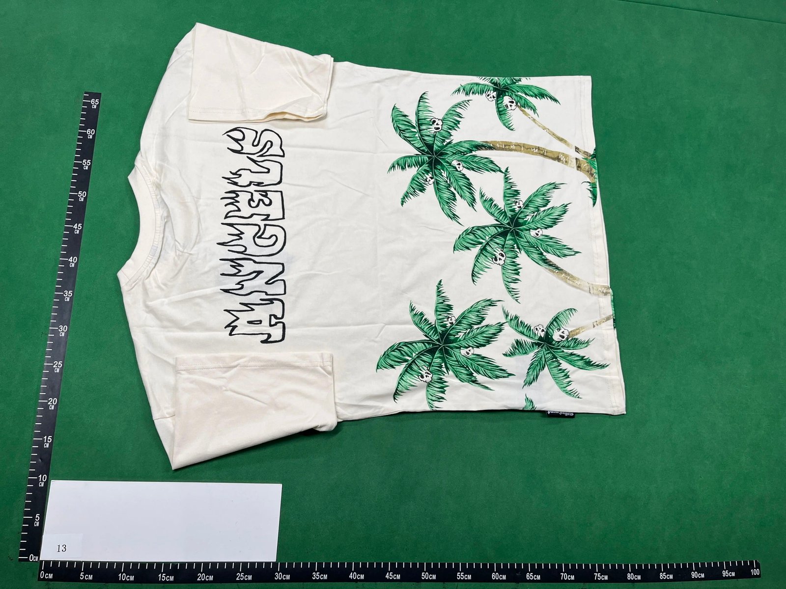 Palm Angels T-Shirt S-XL - Image 6