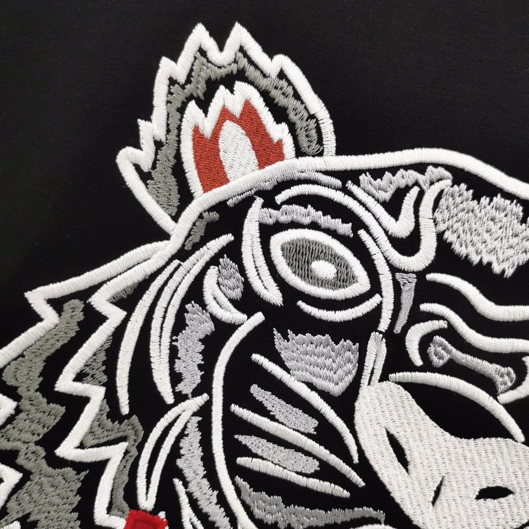 Kenzo T-Shirt S-2XL - Immagine 5