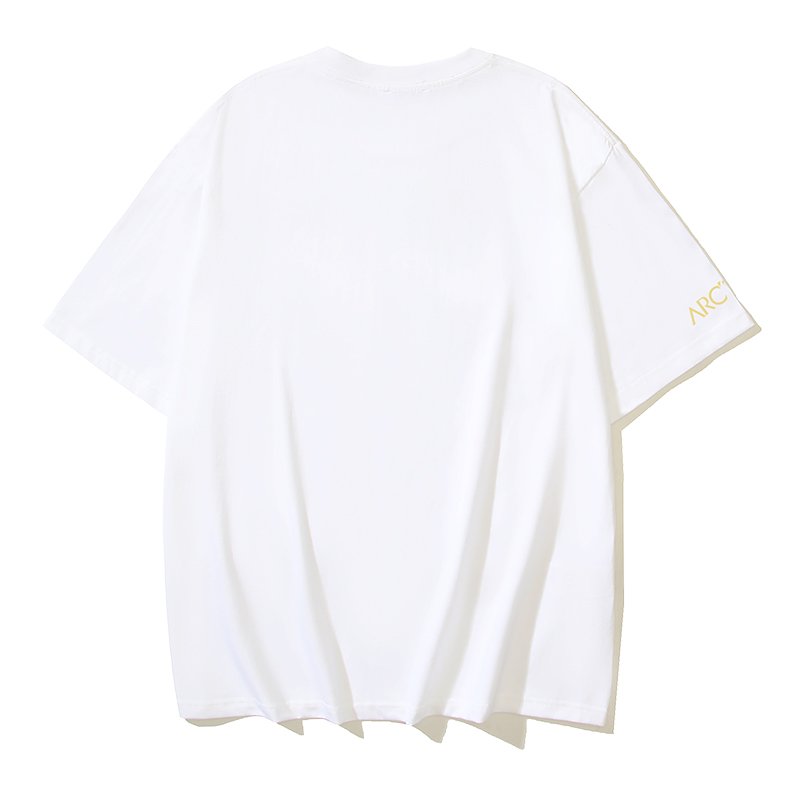 Off White T-Shirt S-XL - Imagen 4