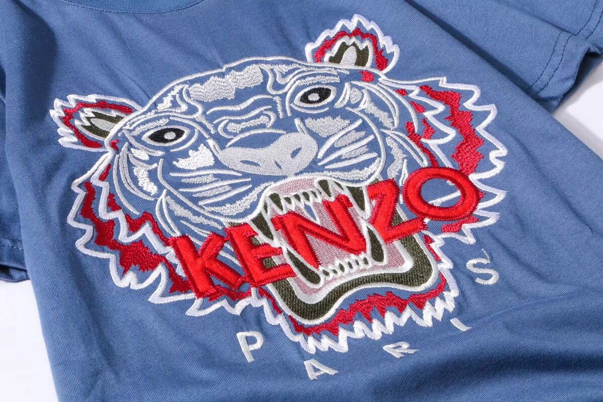 Kenzo T-Shirt S-2XL - Imagem 4
