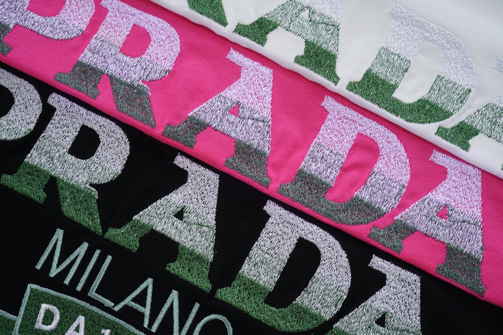 Prada T-Shirt S-3XL - Imagen 18