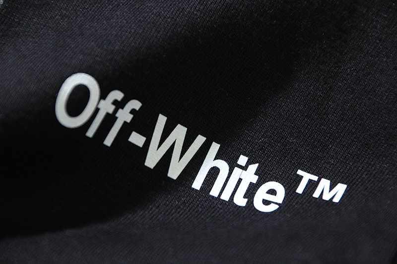 Off White T-Shirt S-XL - Imagen 10