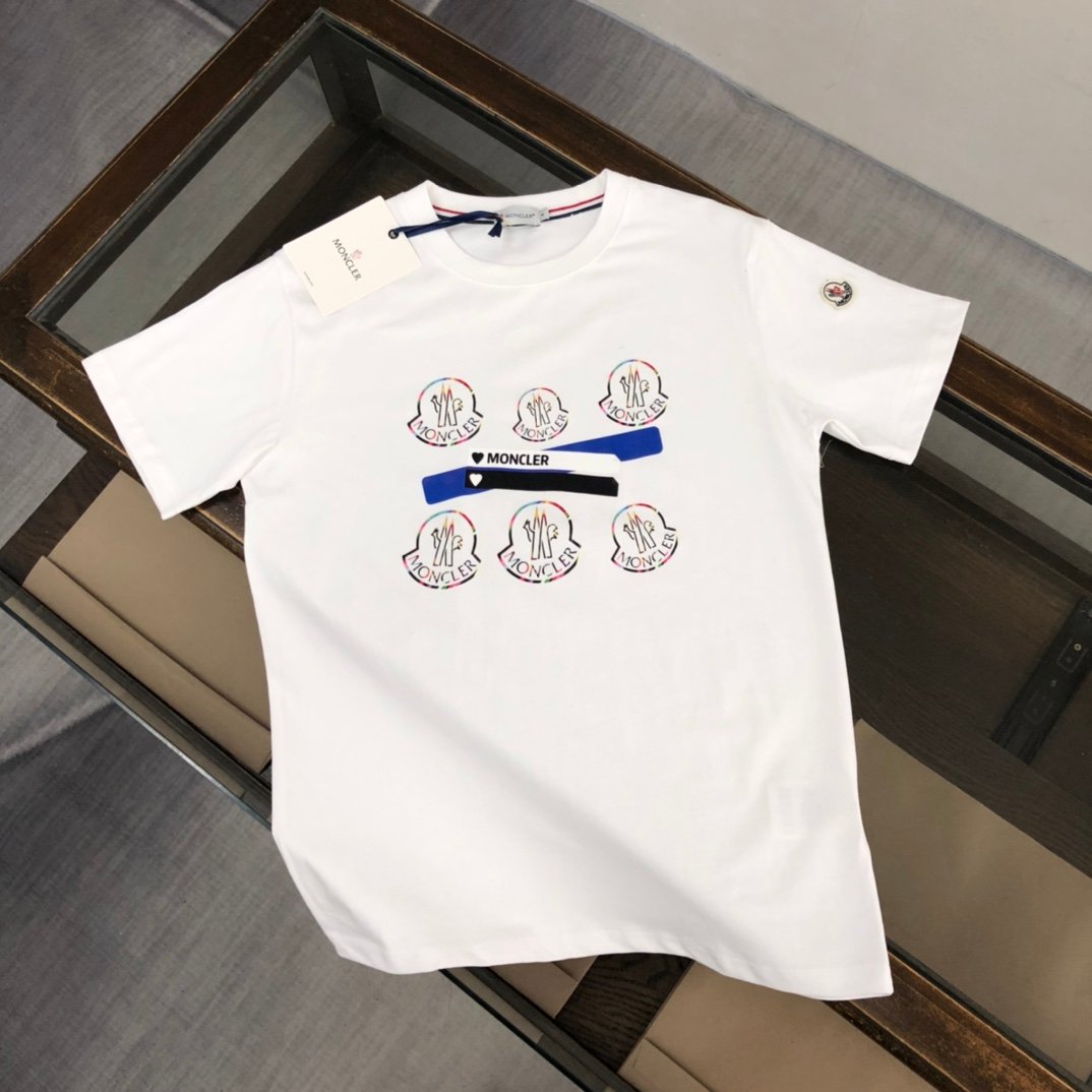 Moncler T-Shirt M-3XL