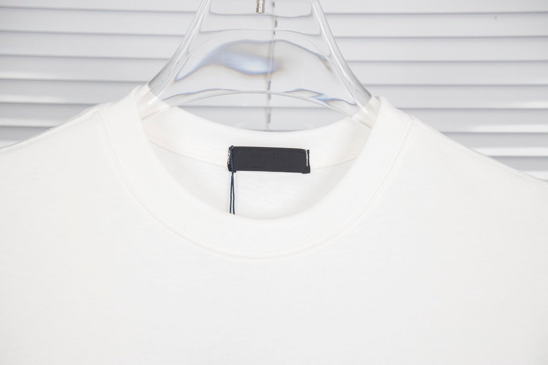 Prada T-Shirt S-XL - Imagen 5