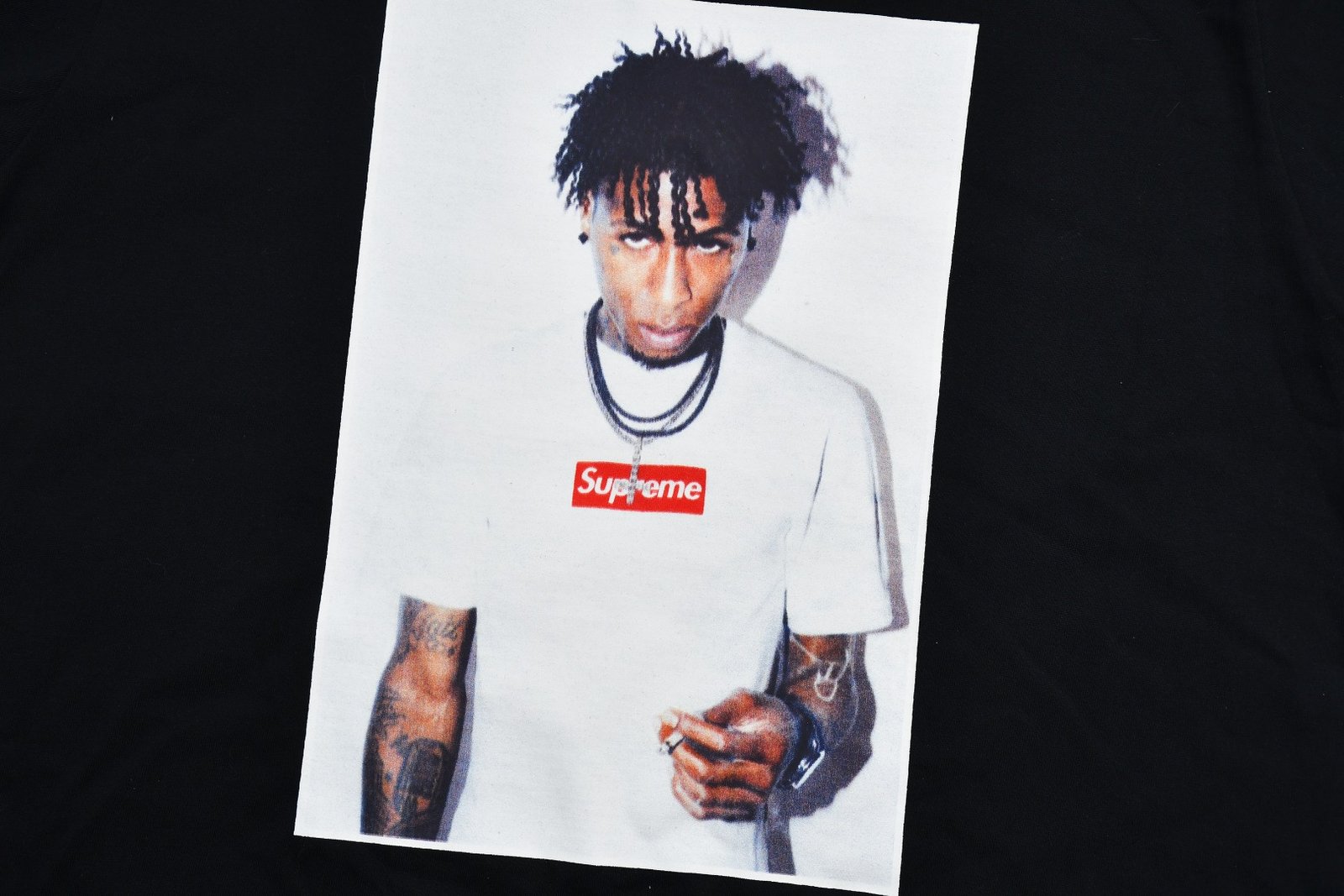 Supreme T-Shirt S-XL - Imagen 6