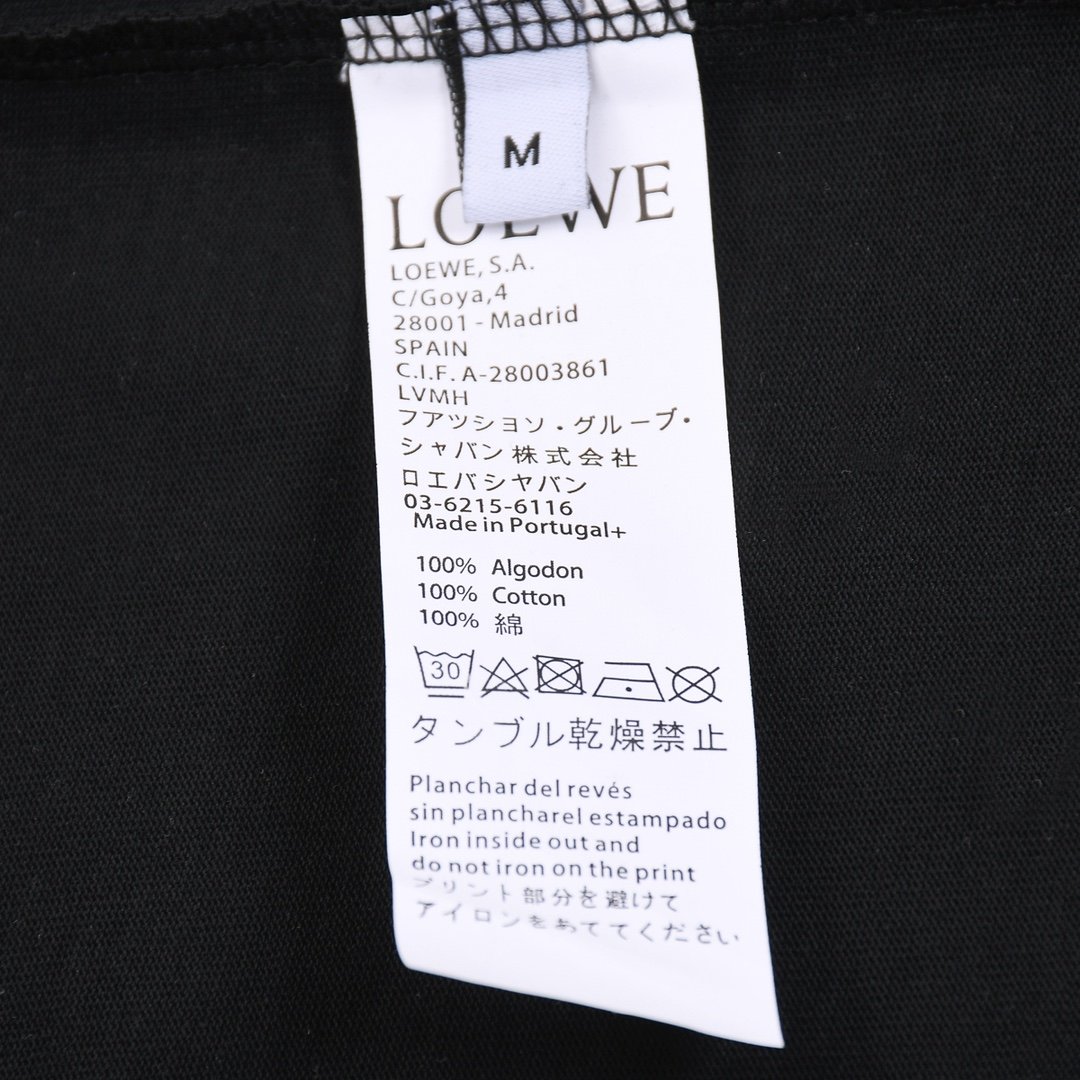 Loewe T-Shirt XS-L - Imagine 9