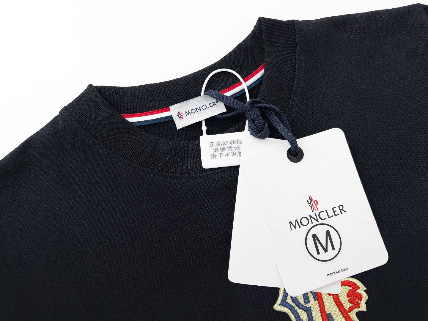 Moncler T-Shirt S-XL - Imagen 4