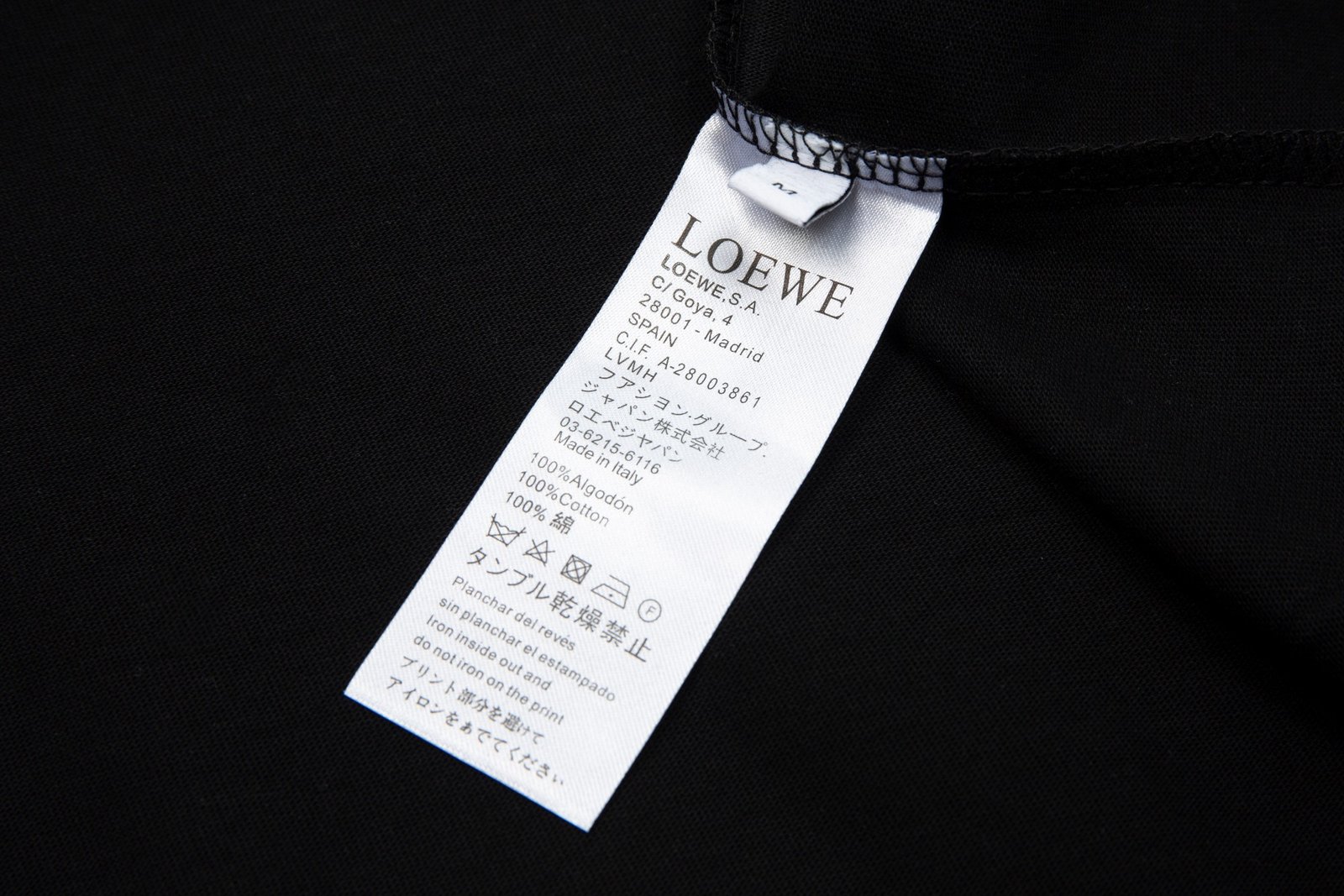 Loewe T-Shirt XS-L - Imagine 7