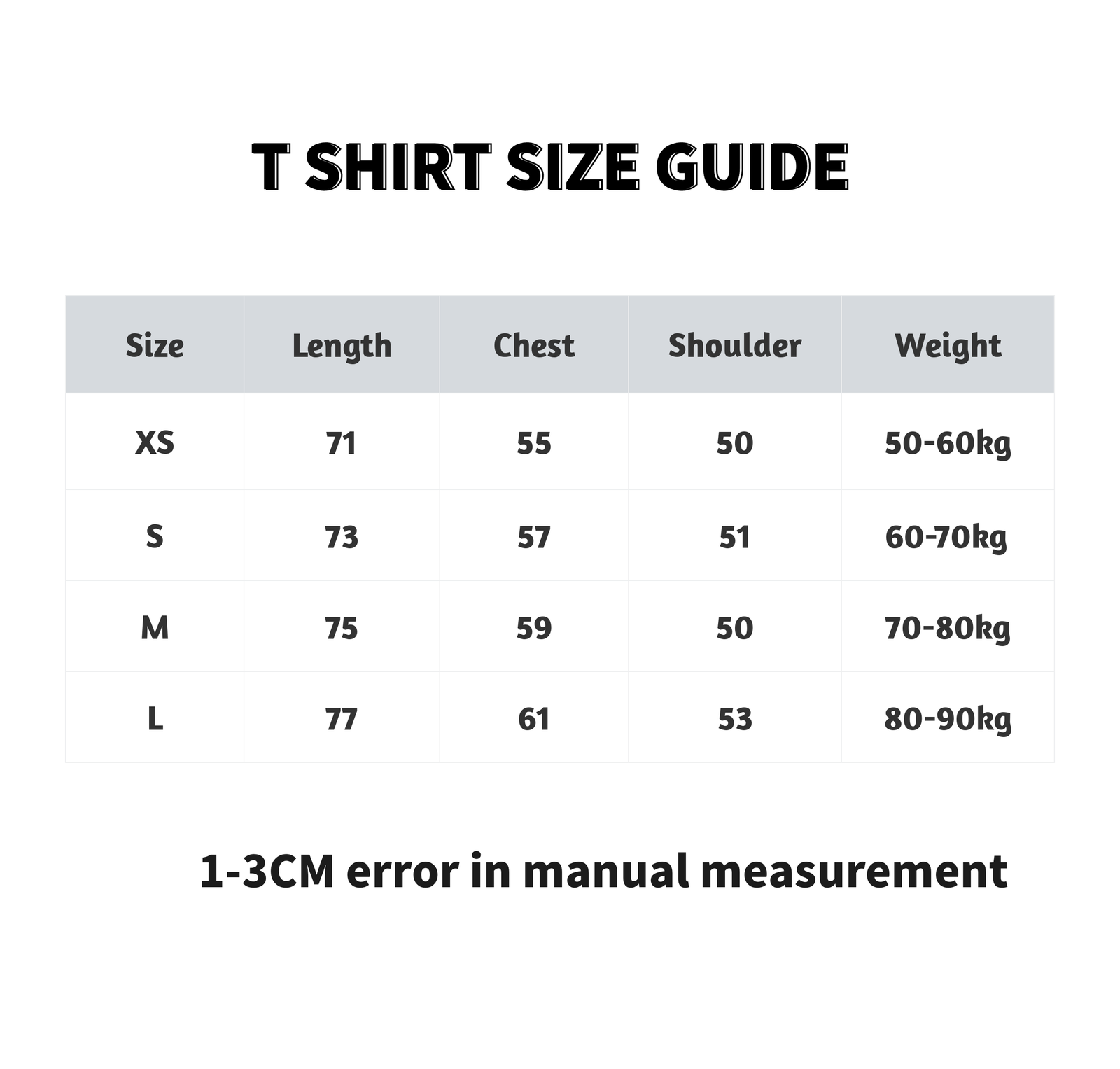 LV T-Shirt XS-L - Imagem 2