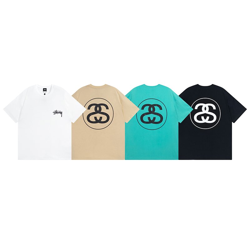 Stussy T-Shirt S-2XL