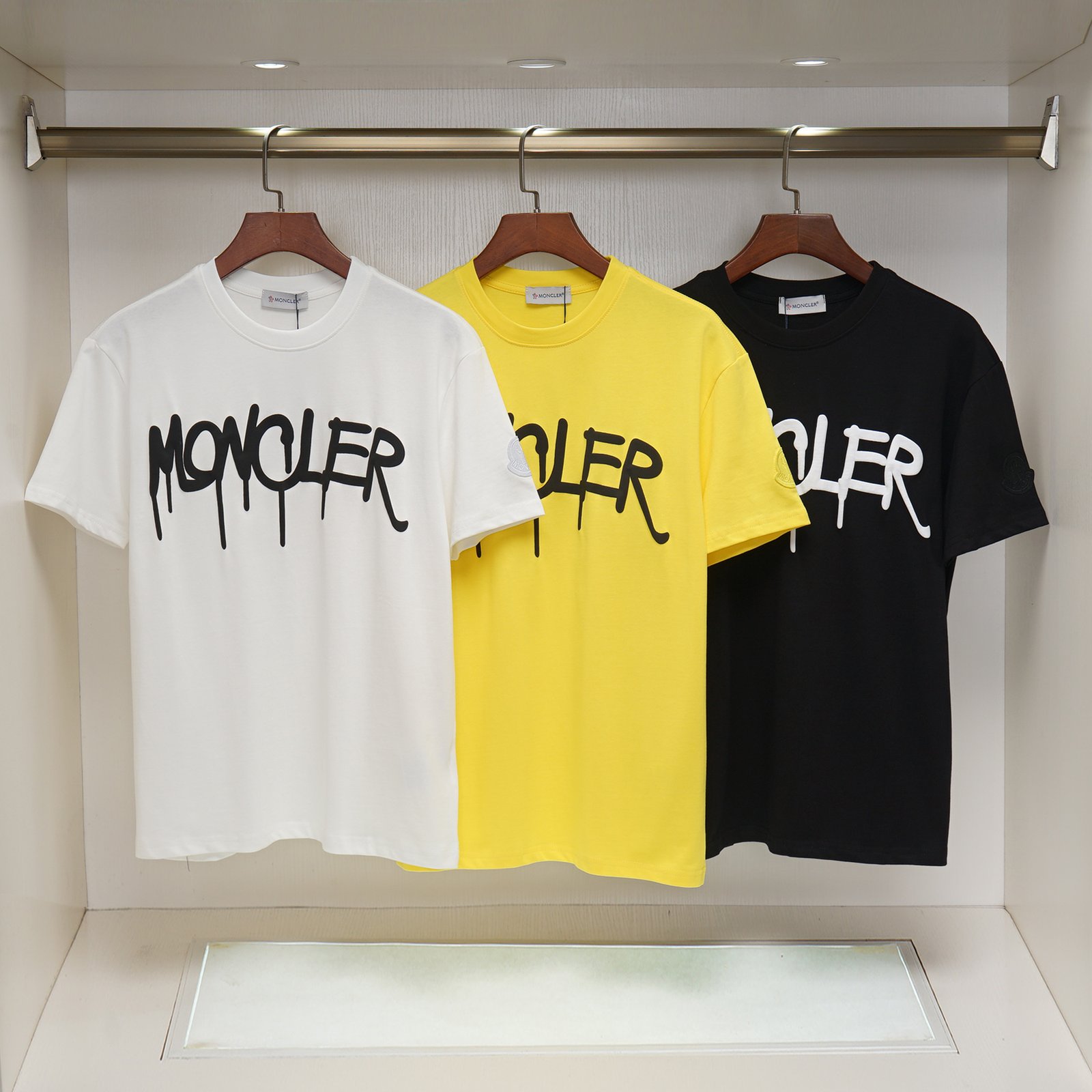 Moncler T-Shirt S-2XL