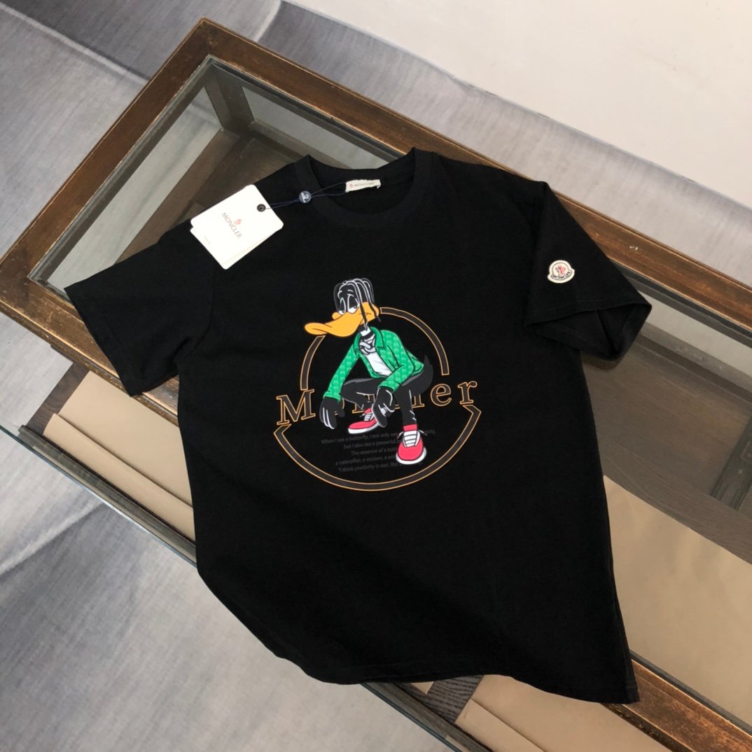 Tricou Moncler M-3XL Moncler T-Shirt M-3XL