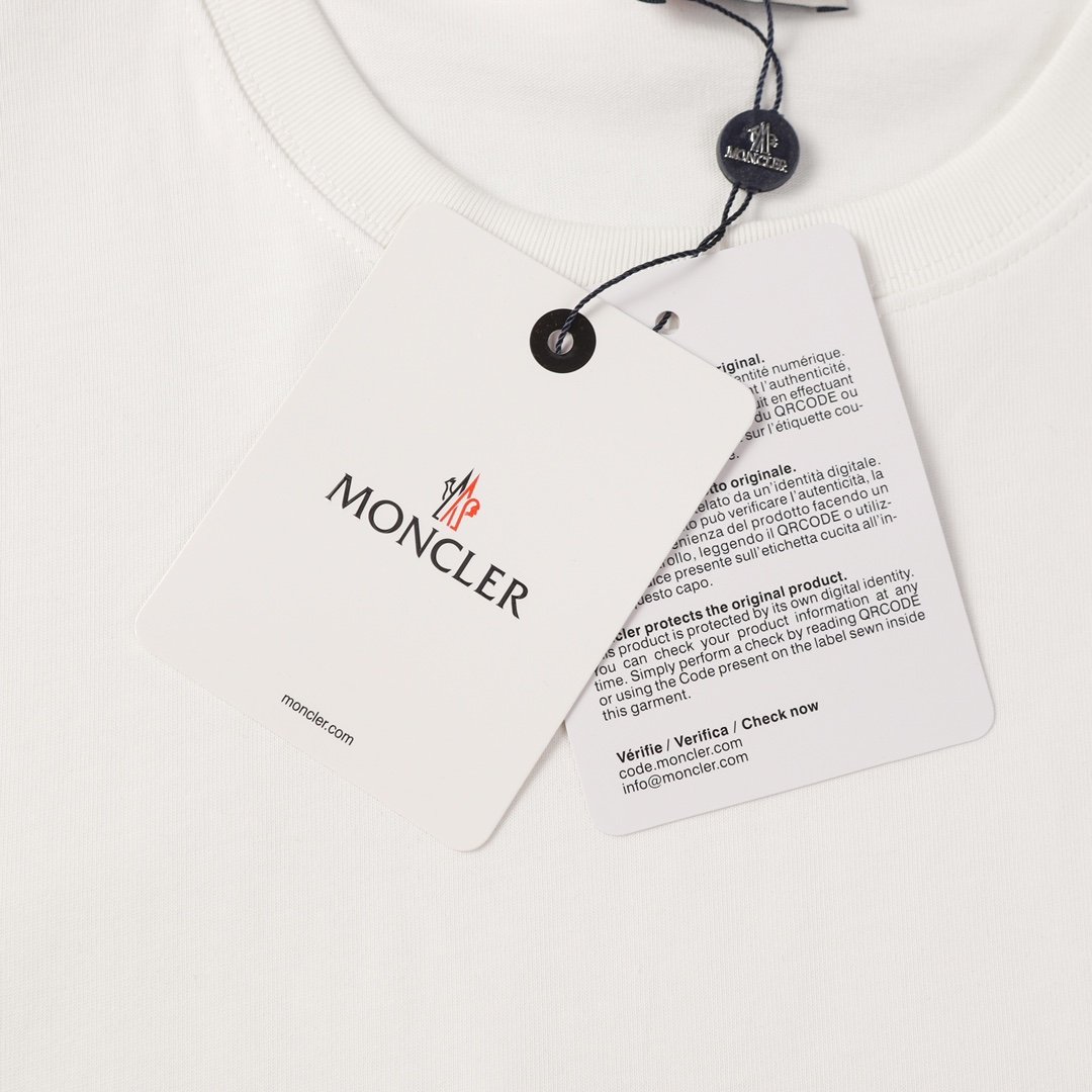 Moncler T-Shirt S-XL - Imagen 7