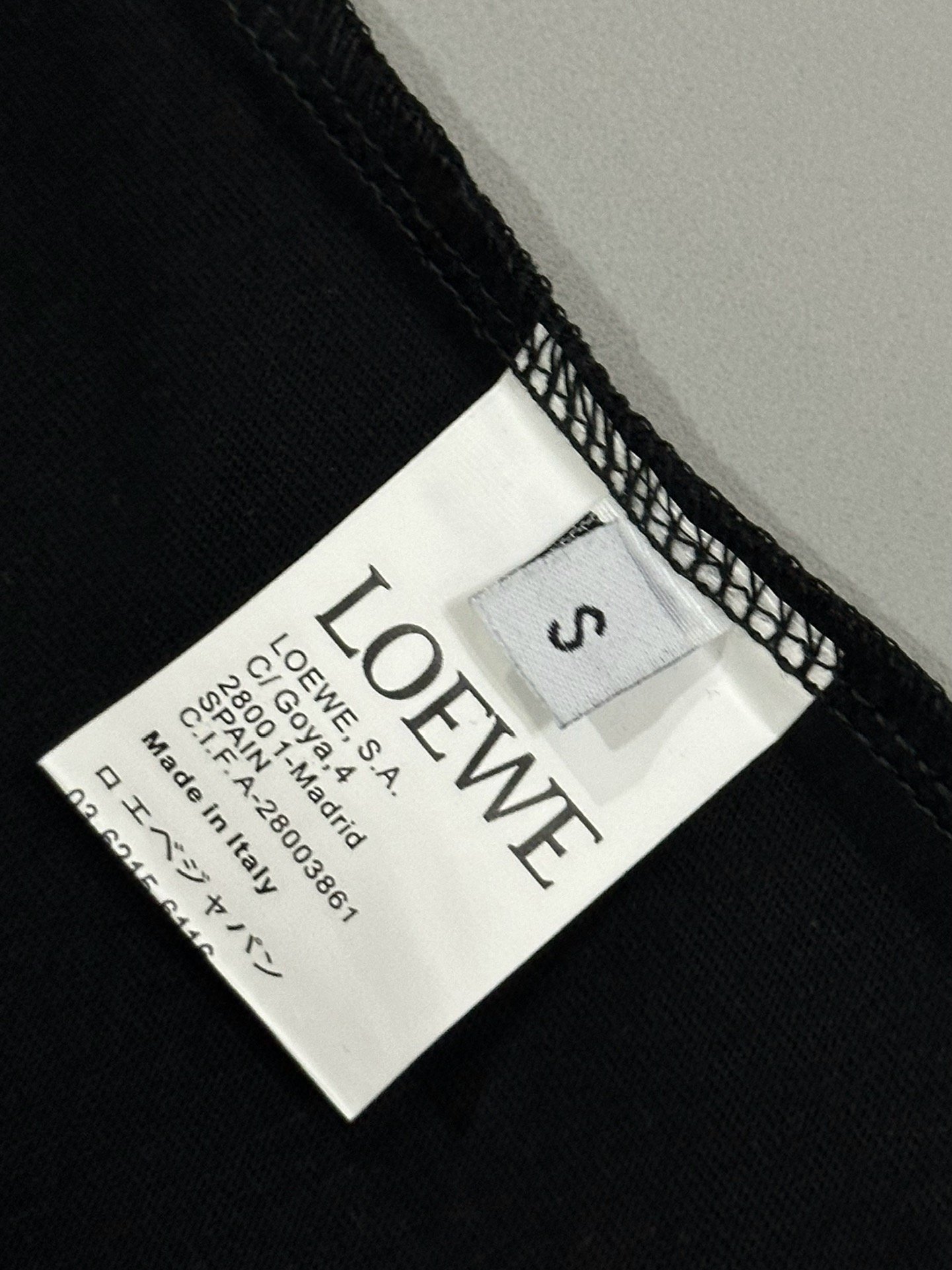 Loewe T-Shirt S-XL - Imagine 8