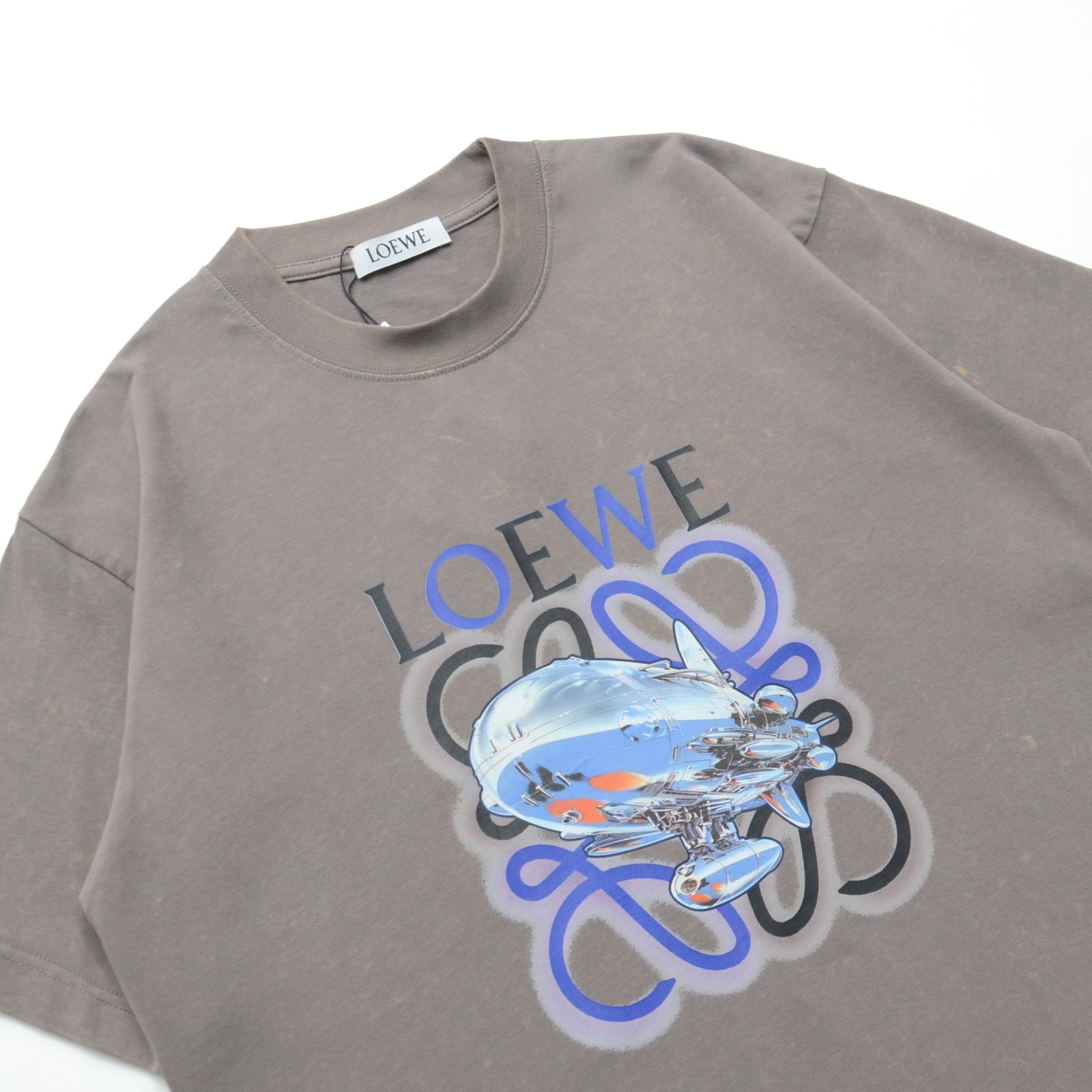 Loewe T-Shirt S-2XL - Imagine 6
