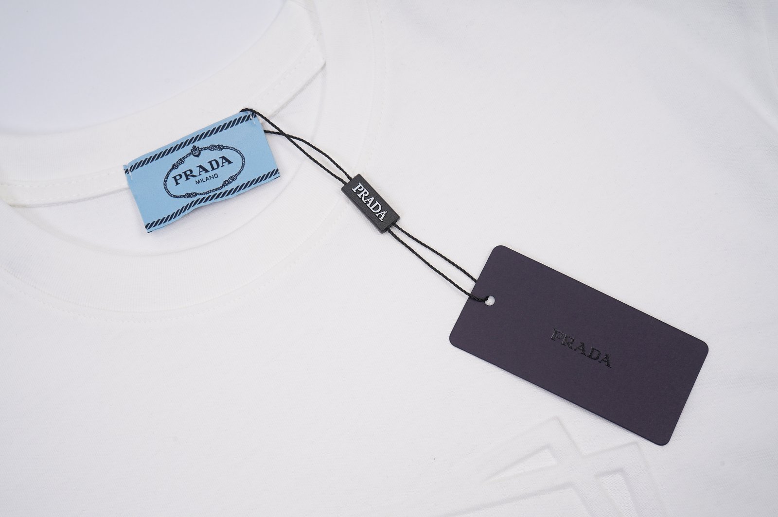 Prada T-Shirt S-3XL - Imagen 9