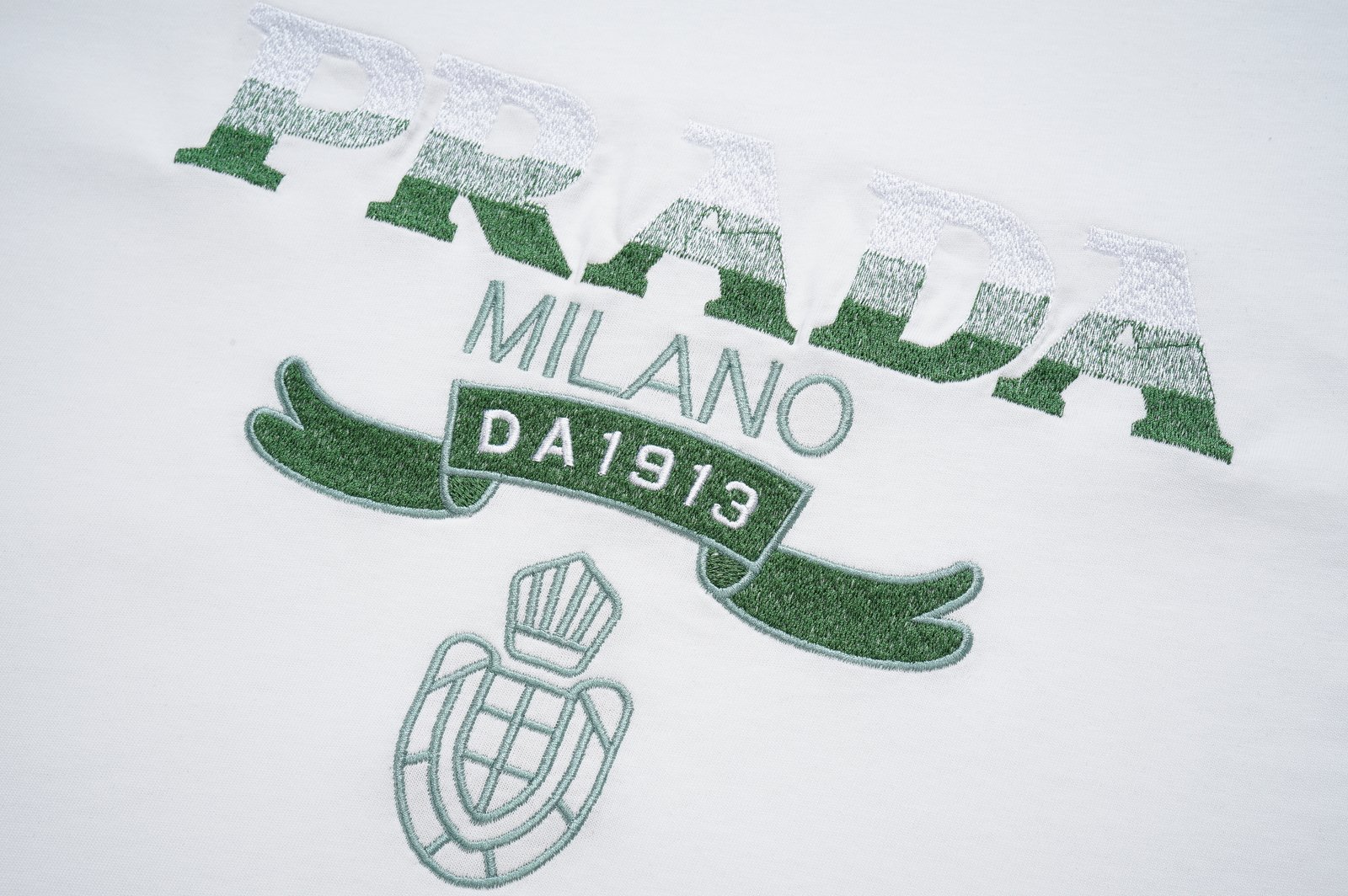 Prada T-Shirt S-3XL - Imagen 5