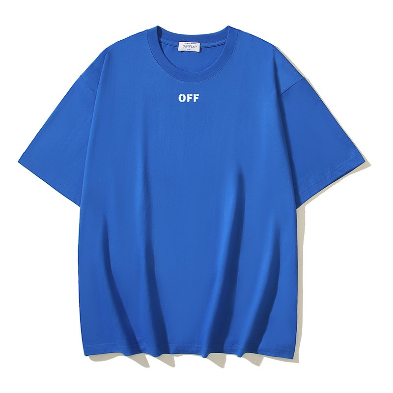 Off White T-Shirt S-XL - Imagen 5