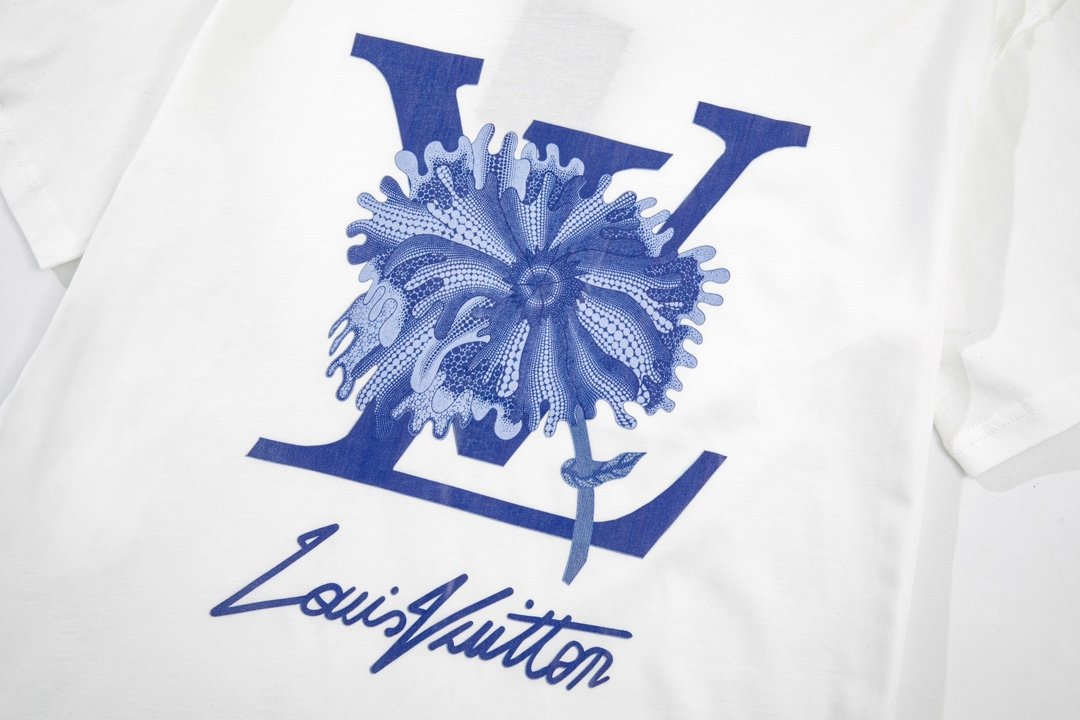 LV T-Shirt XS-L - Imagem 6