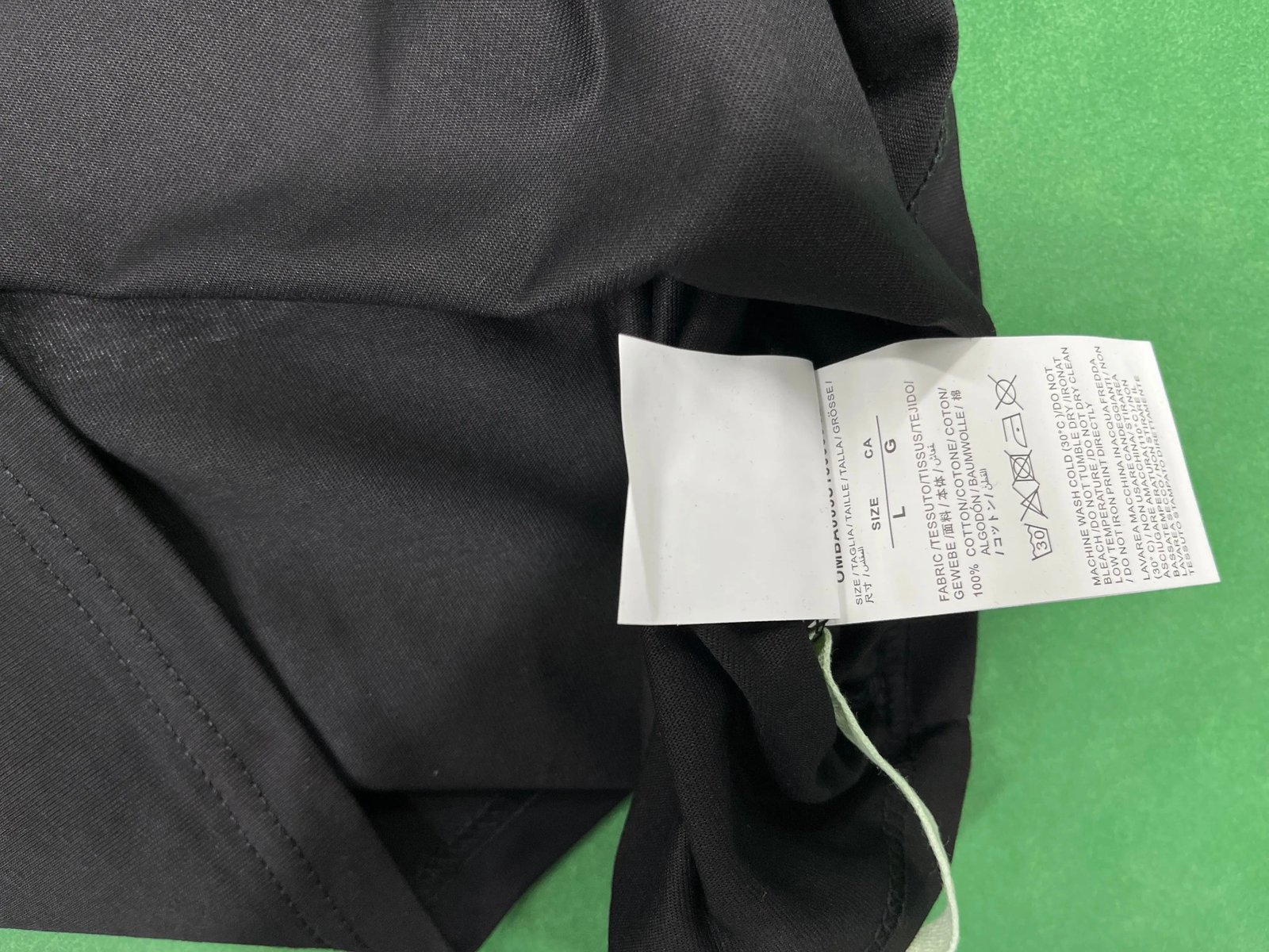 Off White T-Shirt S-3XL - Imagen 5