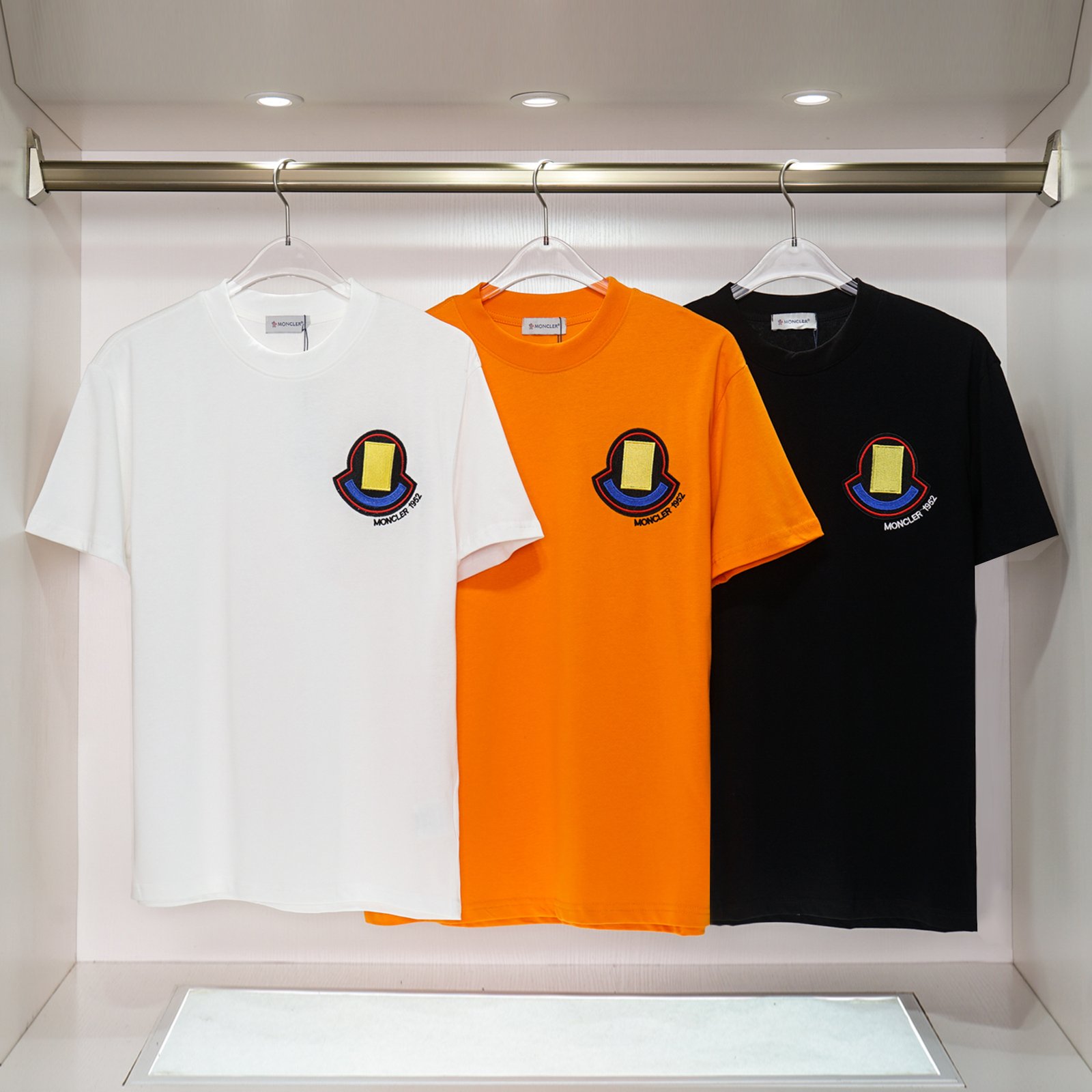 Moncler T-Shirt S-2XL