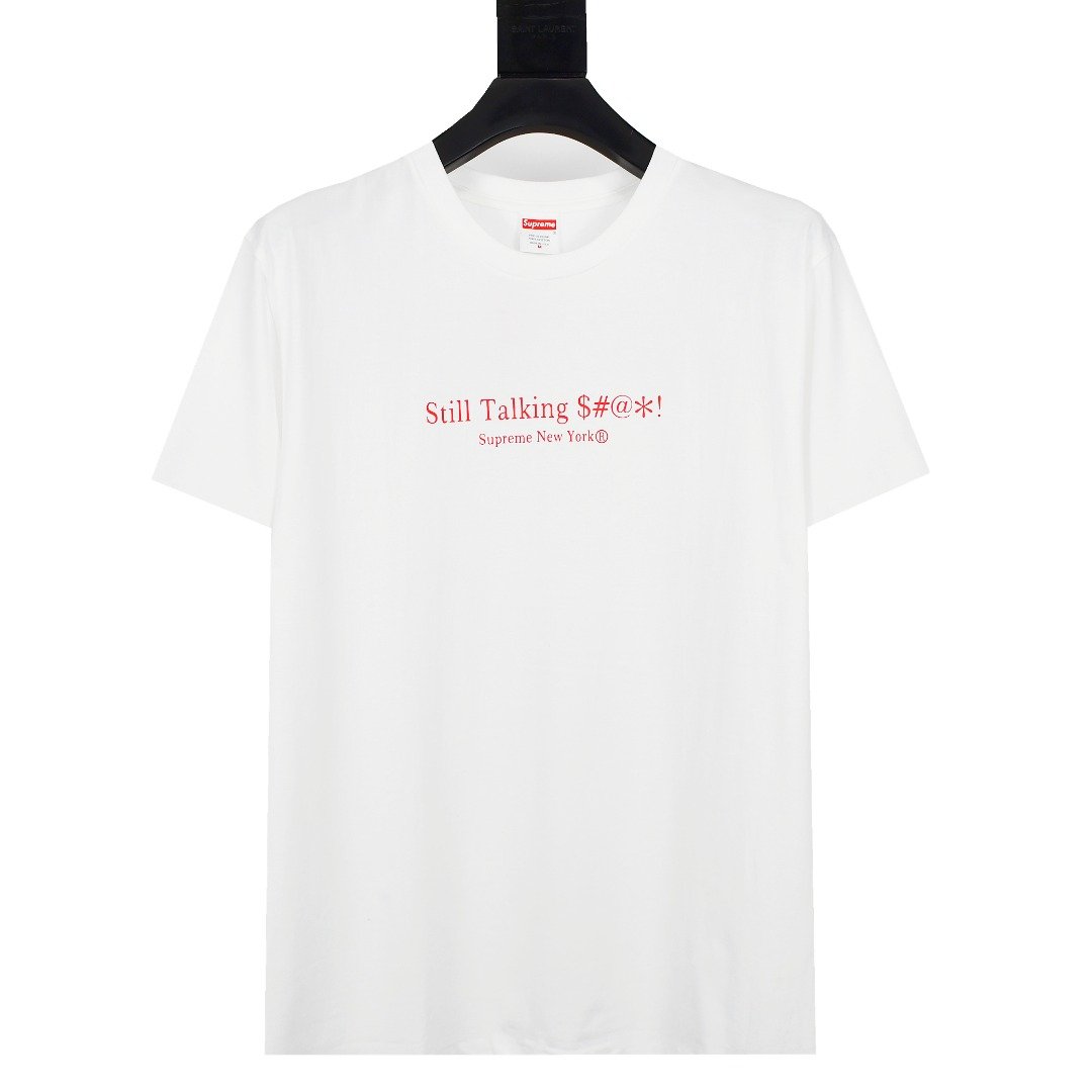 Supreme T-Shirt S-XL