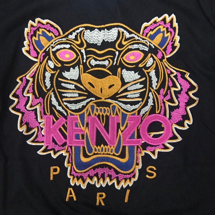 Kenzo T-Shirt S-2XL - Imagem 9