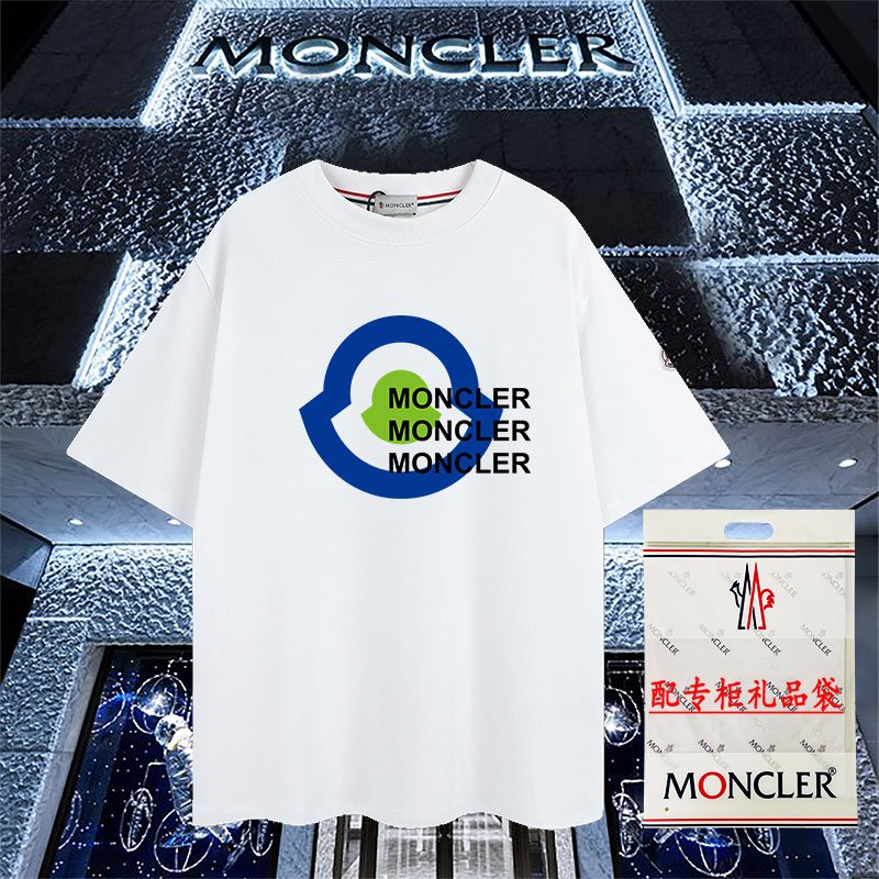 Moncler T-Shirt S-XL