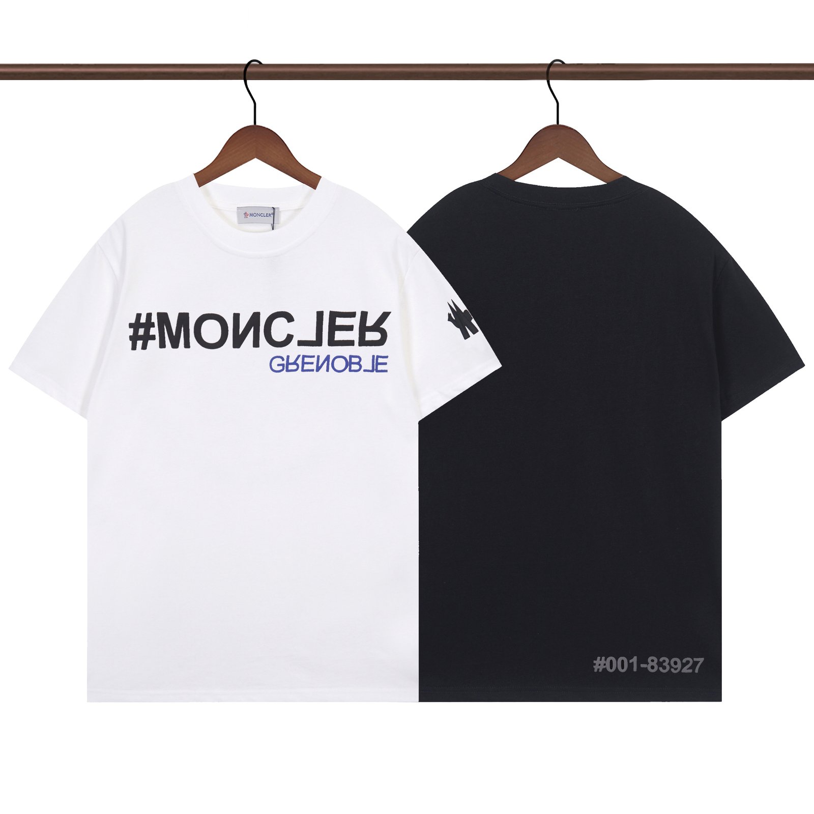 Moncler T-Shirt S-3XL