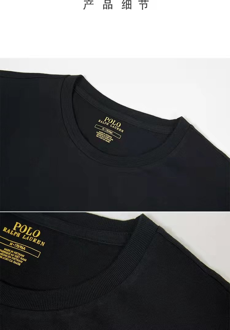 Ralph Lauren T Shirt S-2XL - Immagine 6