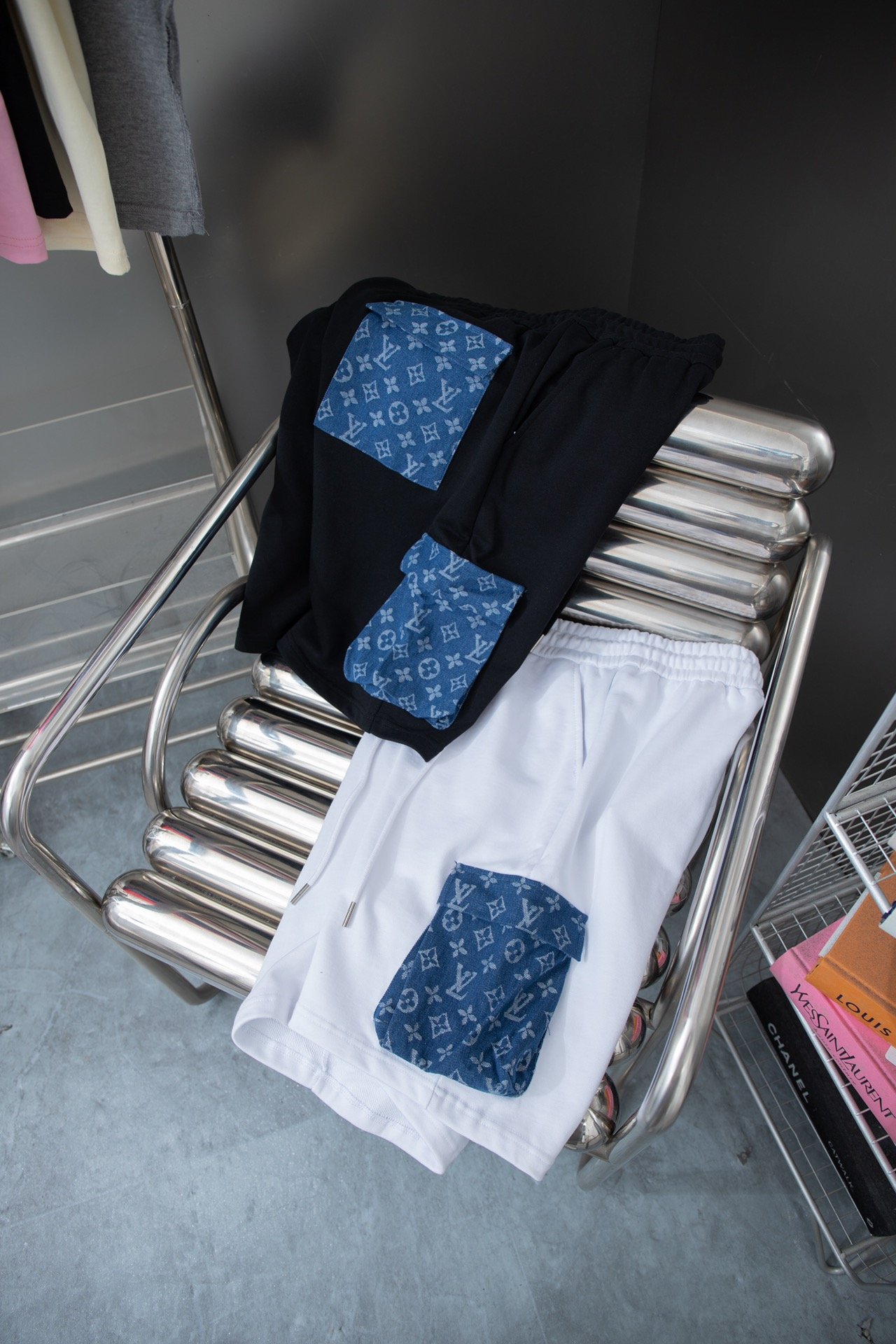 LV Shorts S-XL - Imagem 10