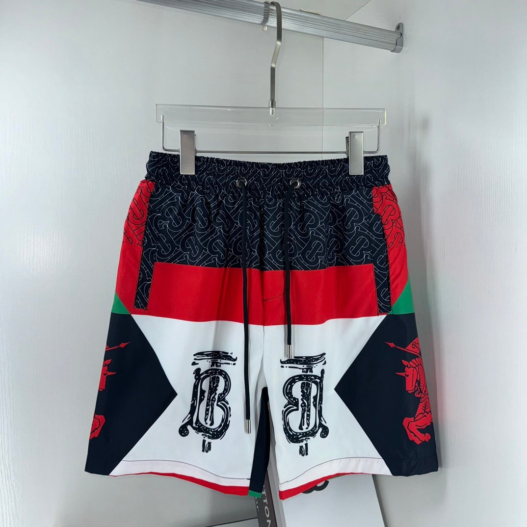 Calções Burberry M-3XL Burberry Shorts M-3XL