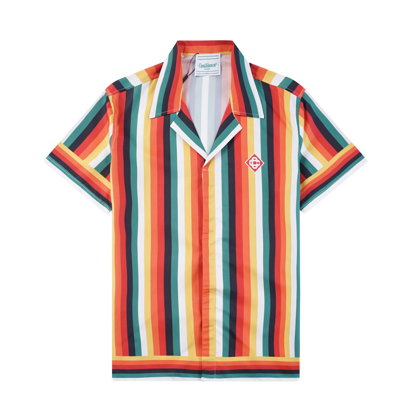 Casablanca Short Sleeve Suits M-3XL - Immagine 3