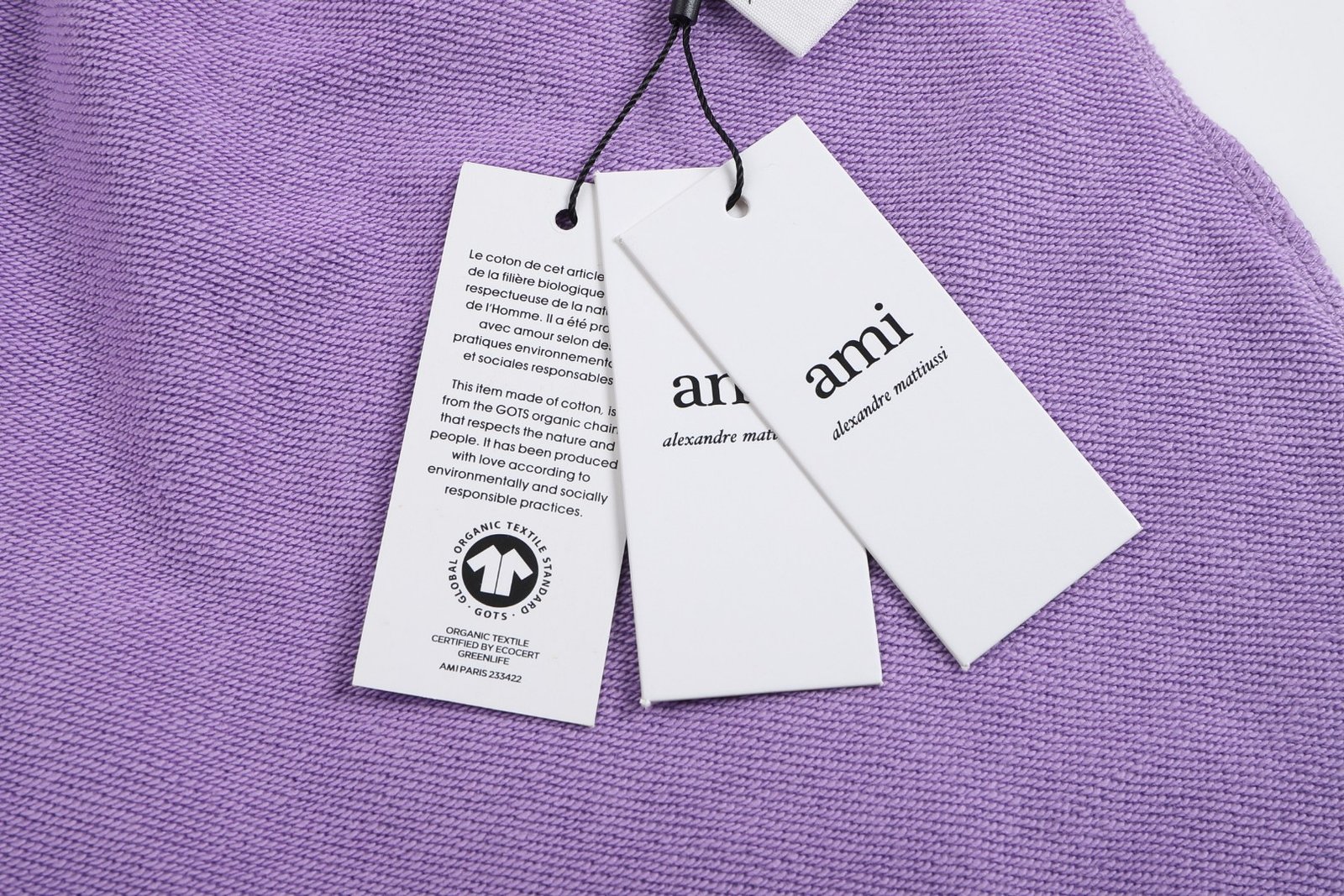 Ami Shorts S-XL - Immagine 4