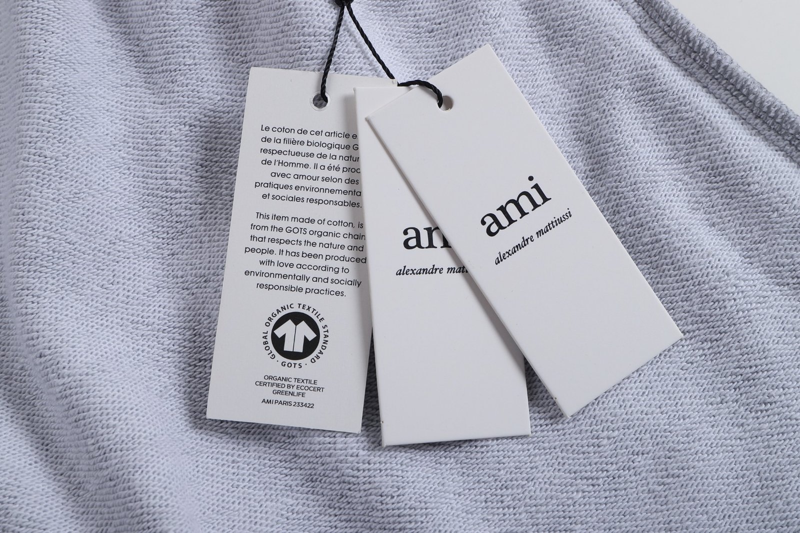 Ami Shorts S-XL - Immagine 11