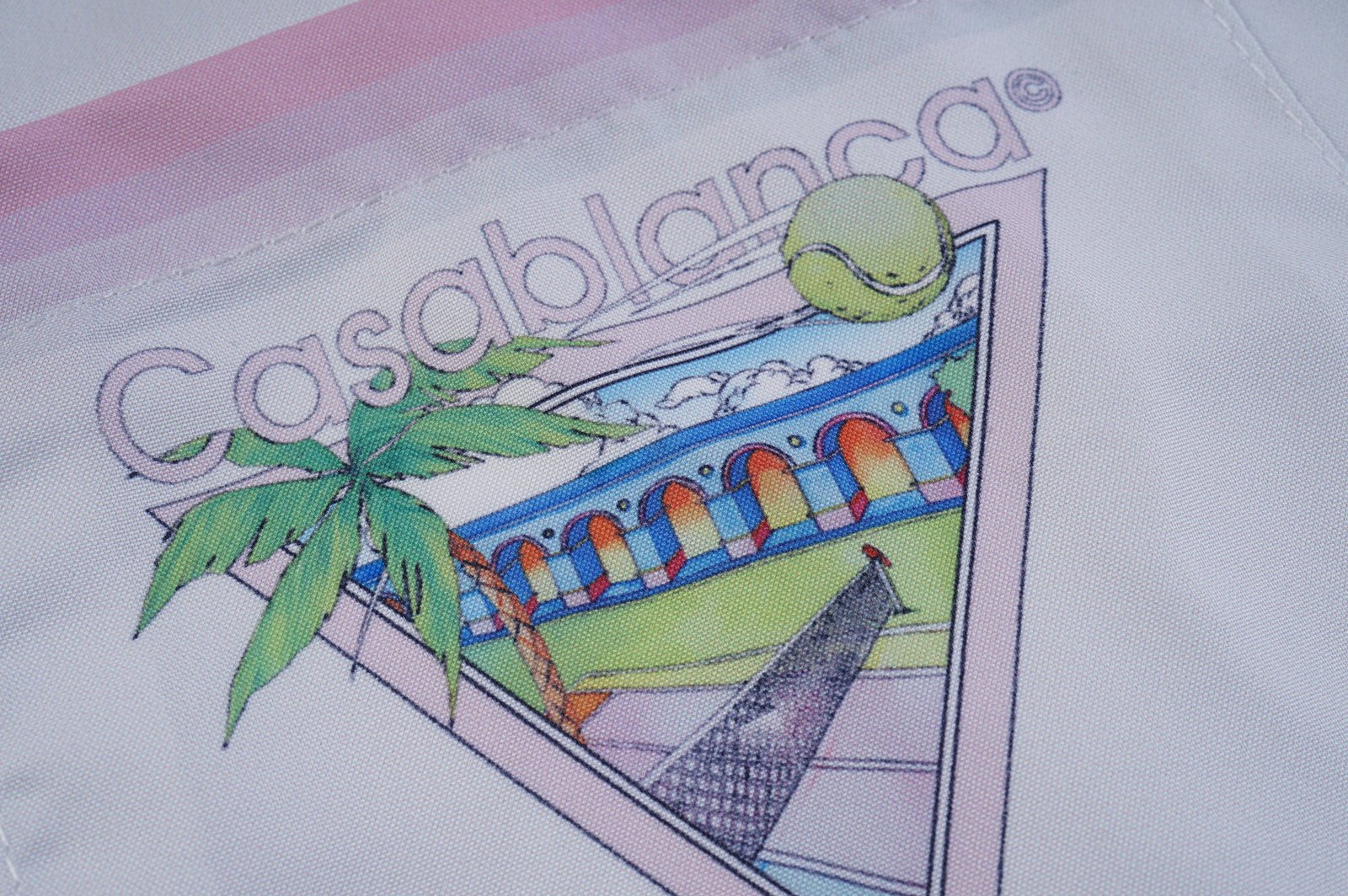 Casablanca Short Sleeve Suits M-3XL - Immagine 16