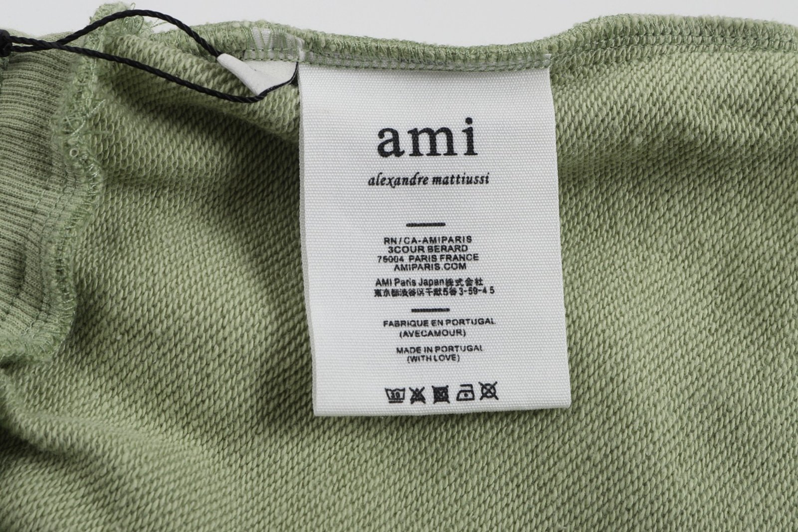 Ami Shorts S-XL - Image 12