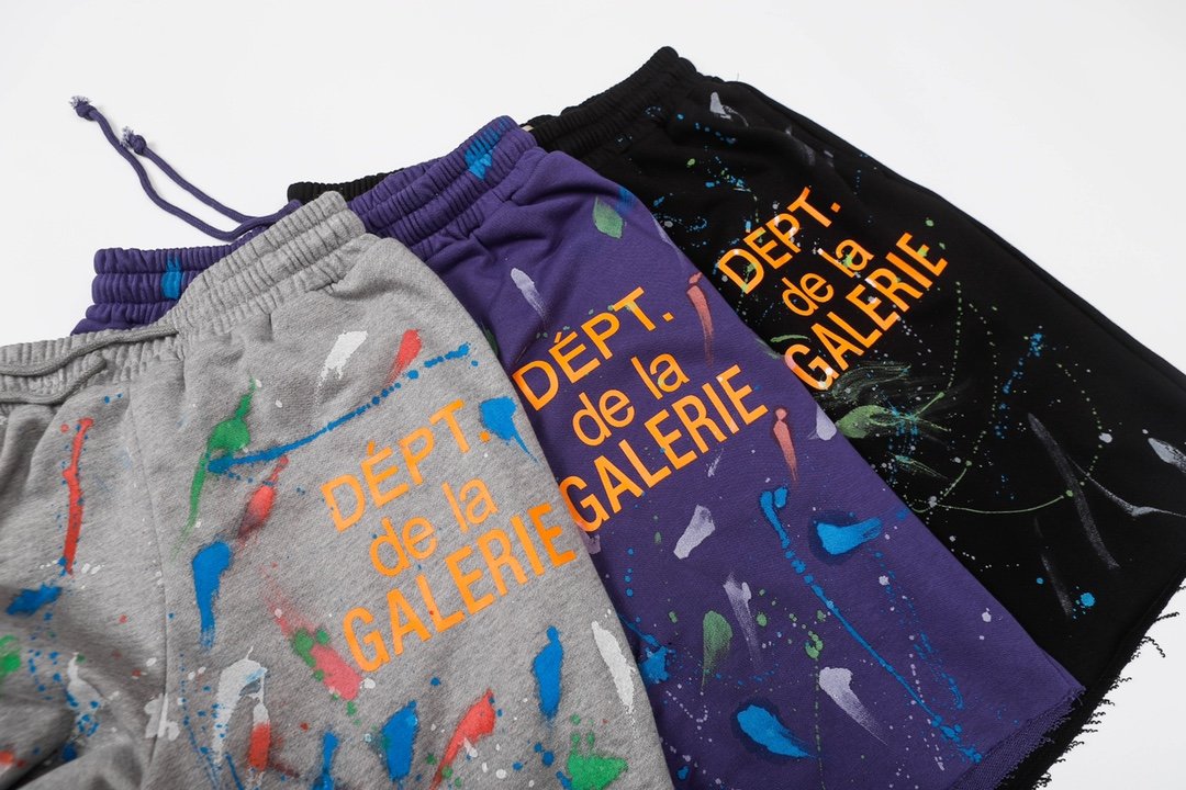 Gallery Dept Shorts S-XL - Imagem 8