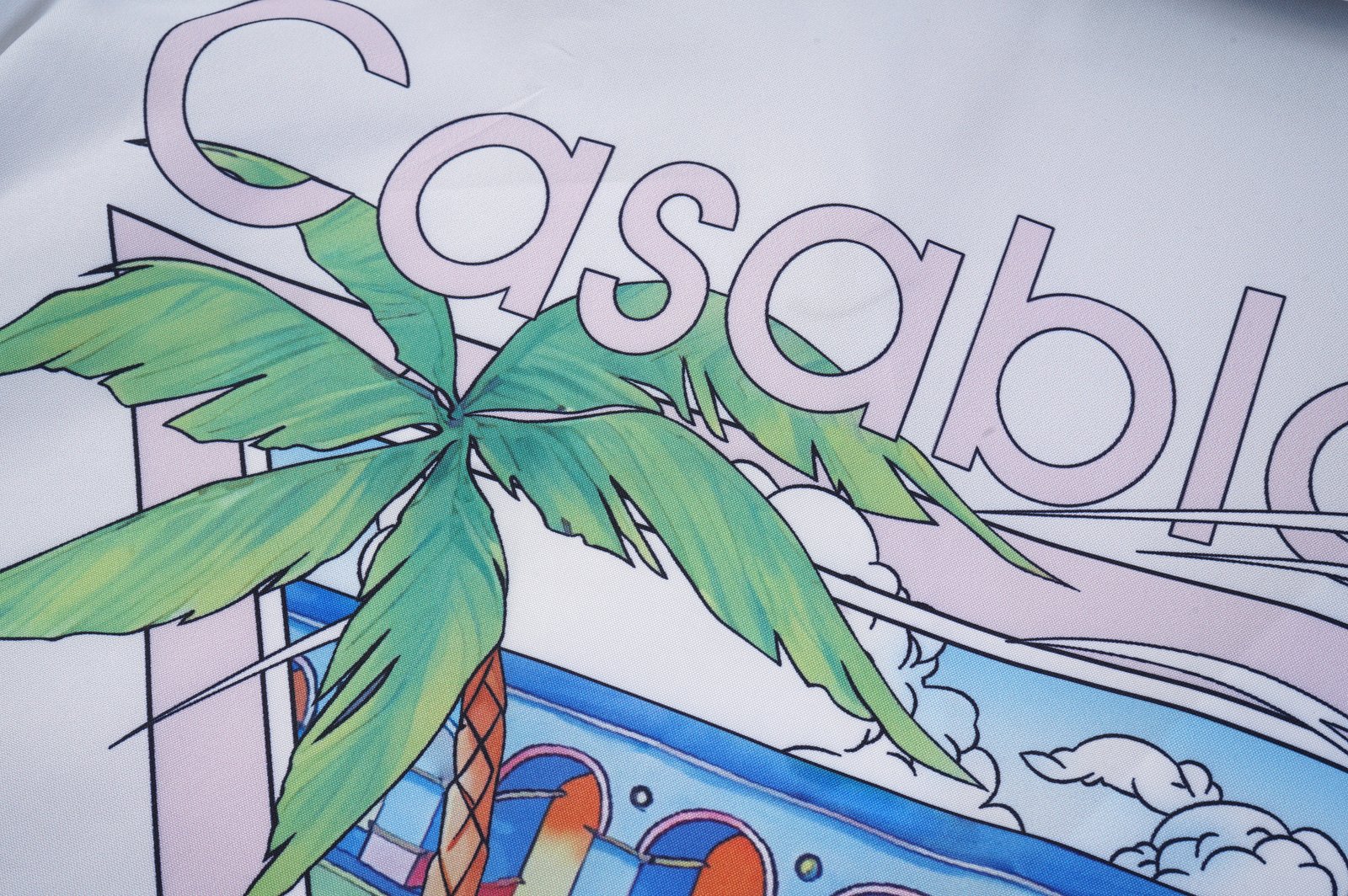 Casablanca Short Sleeve Suits M-3XL - Immagine 22