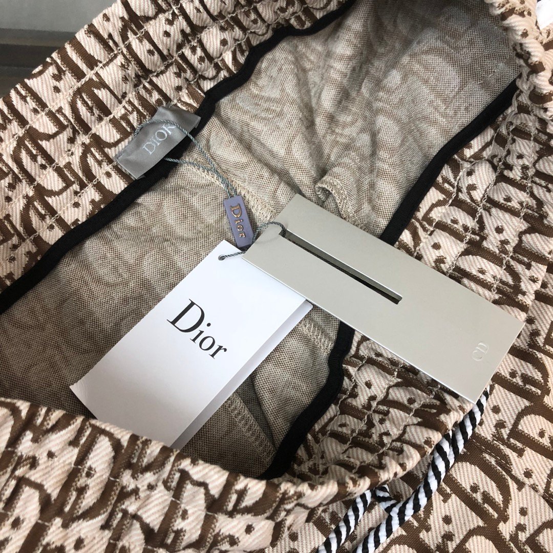 Dior Shorts XS-L - Imagem 9