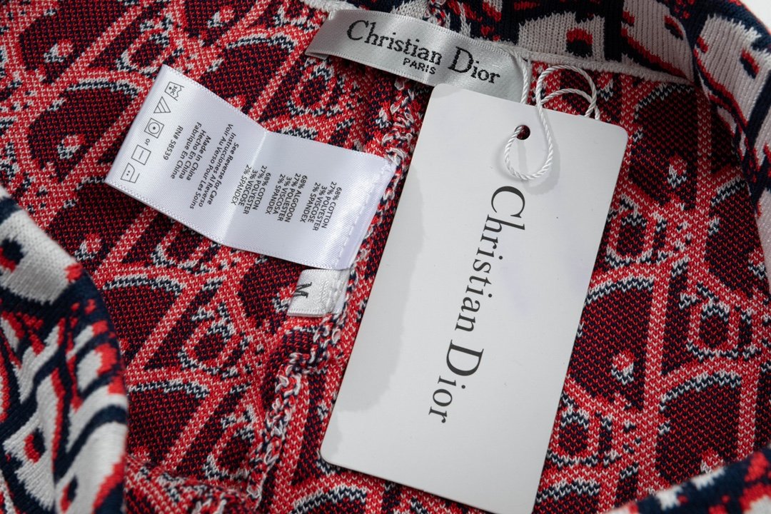 Dior Shorts M-3XL - Imagem 10