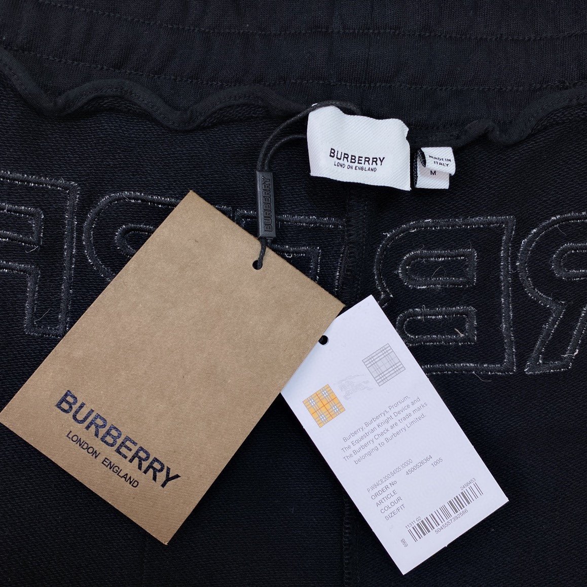 Burberry Shorts S-2XL - Imagen 8