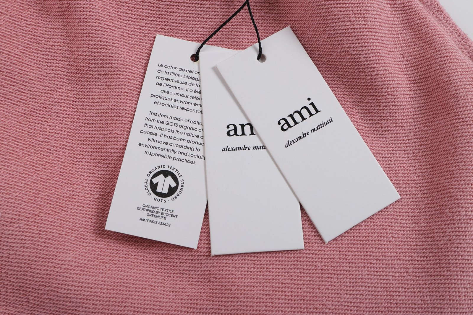 Ami Shorts S-XL - Immagine 11