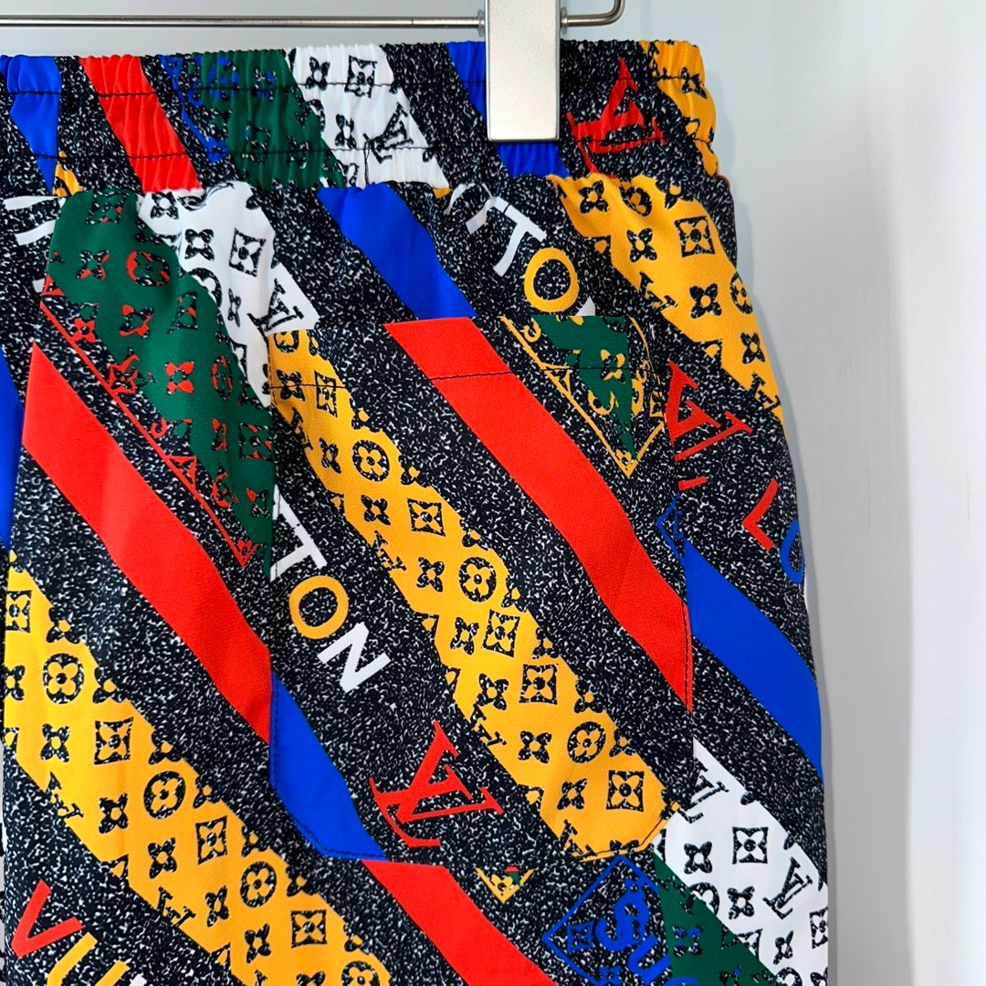LV Shorts M-3XL - Imagem 6