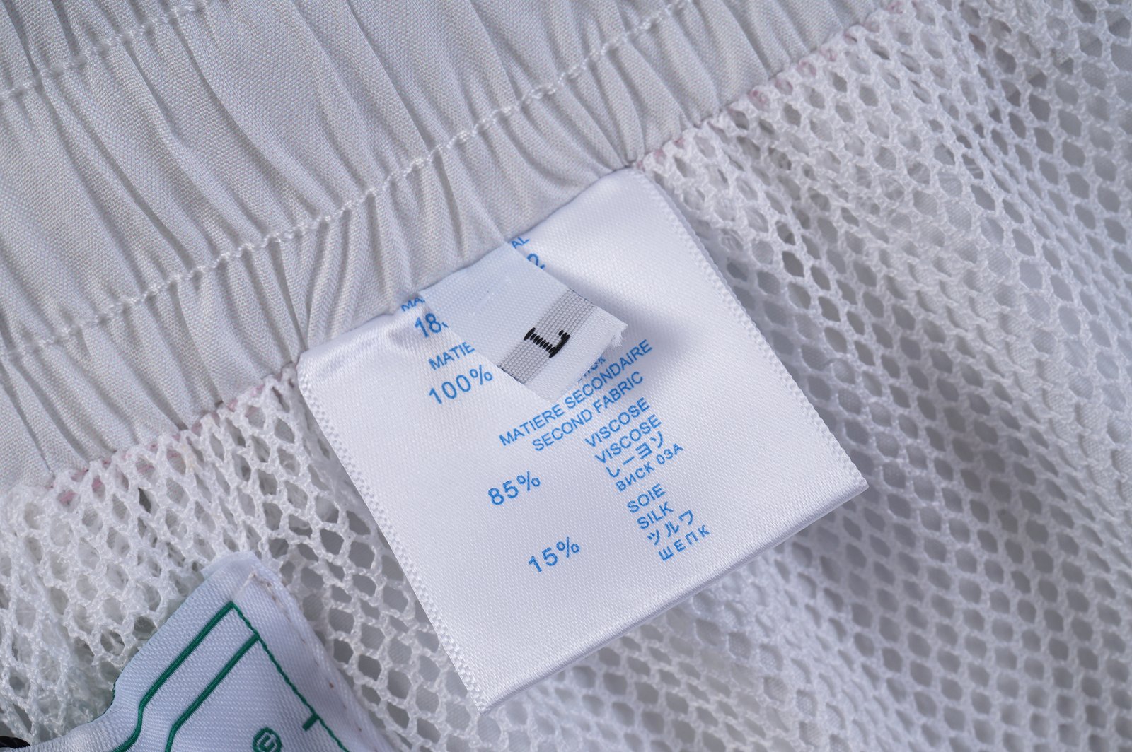 Casablanca Short Sleeve Suits M-3XL - Immagine 9