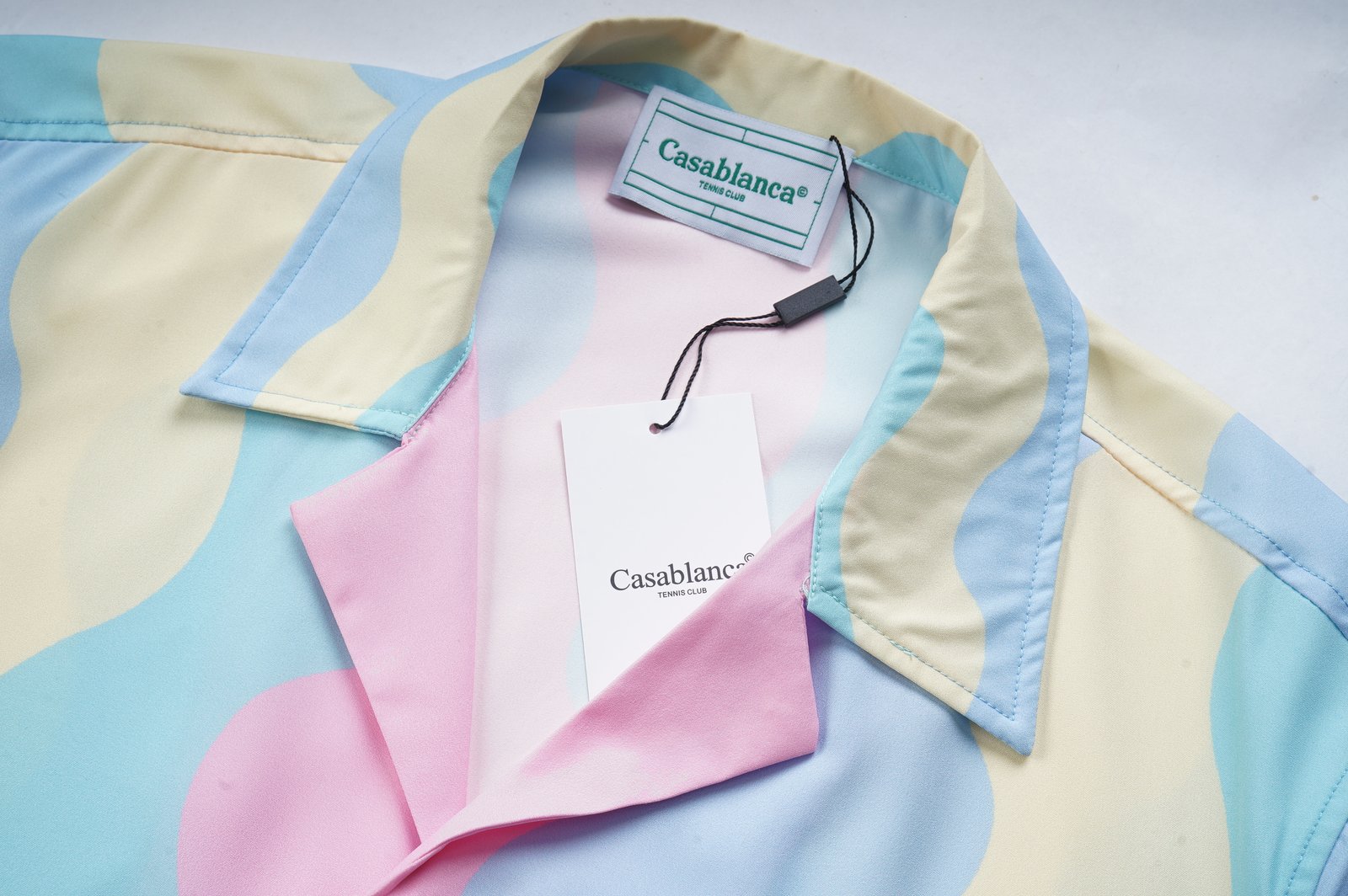 Casablanca Short Sleeve Suits M-3XL - Image 18
