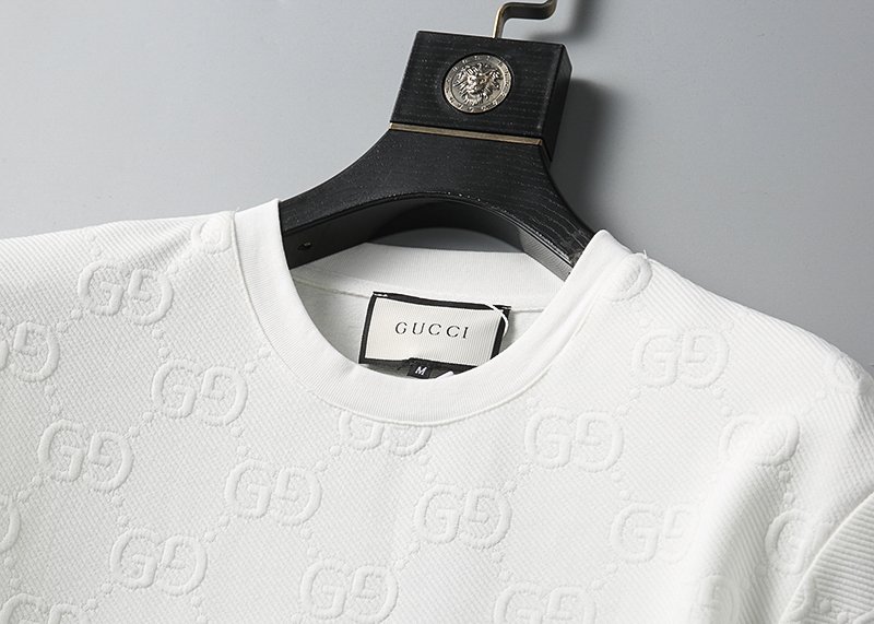 Gucci Short Sleeve Suits M-3XL - Imagem 6
