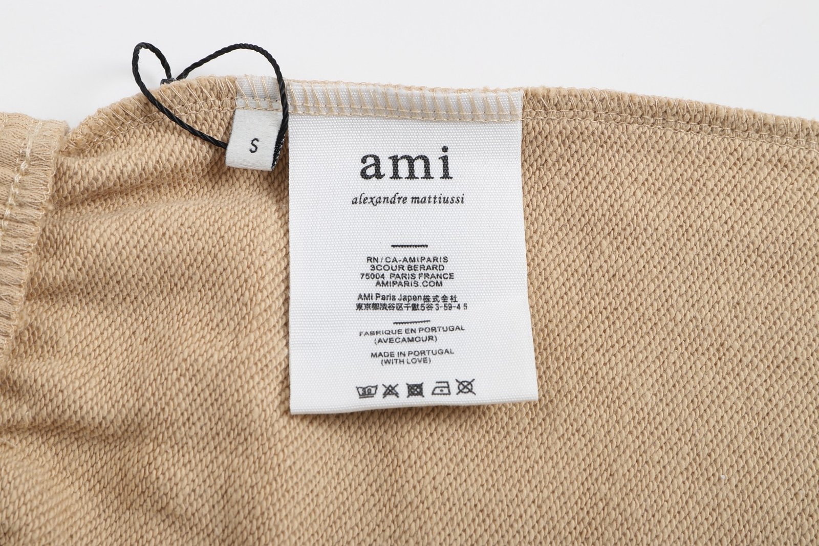 Ami Shorts S-XL - Imagem 12