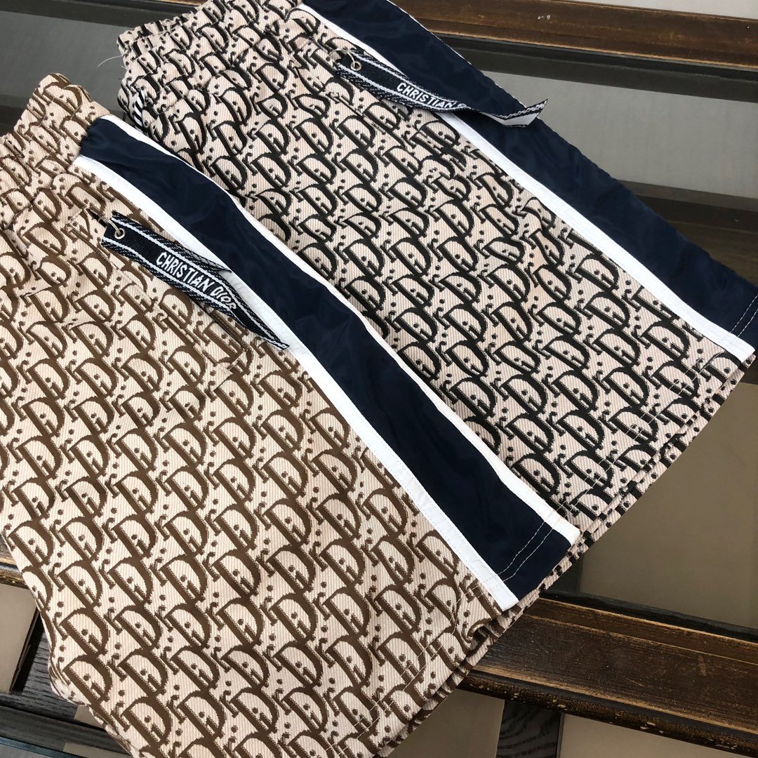 Dior Shorts XS-L - Imagem 4